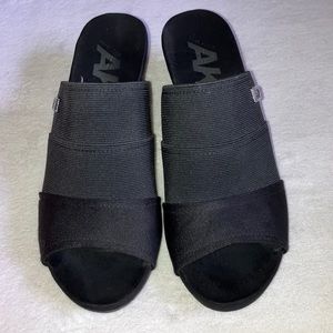 Ann Klein Wedge Heel Shoe